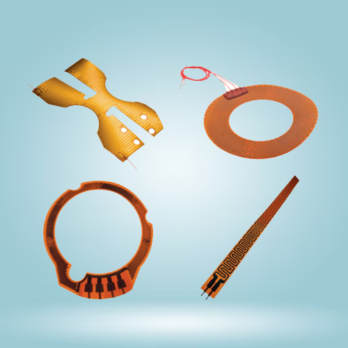 Flexible Heaters